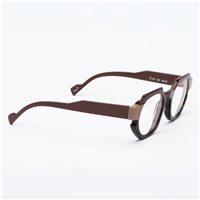 Brillengestelle Costantino Toffoli T137MARRONE   48 - T137MARRONE   48